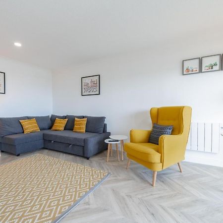 Hame By The Sea Apartment Largs Exterior foto