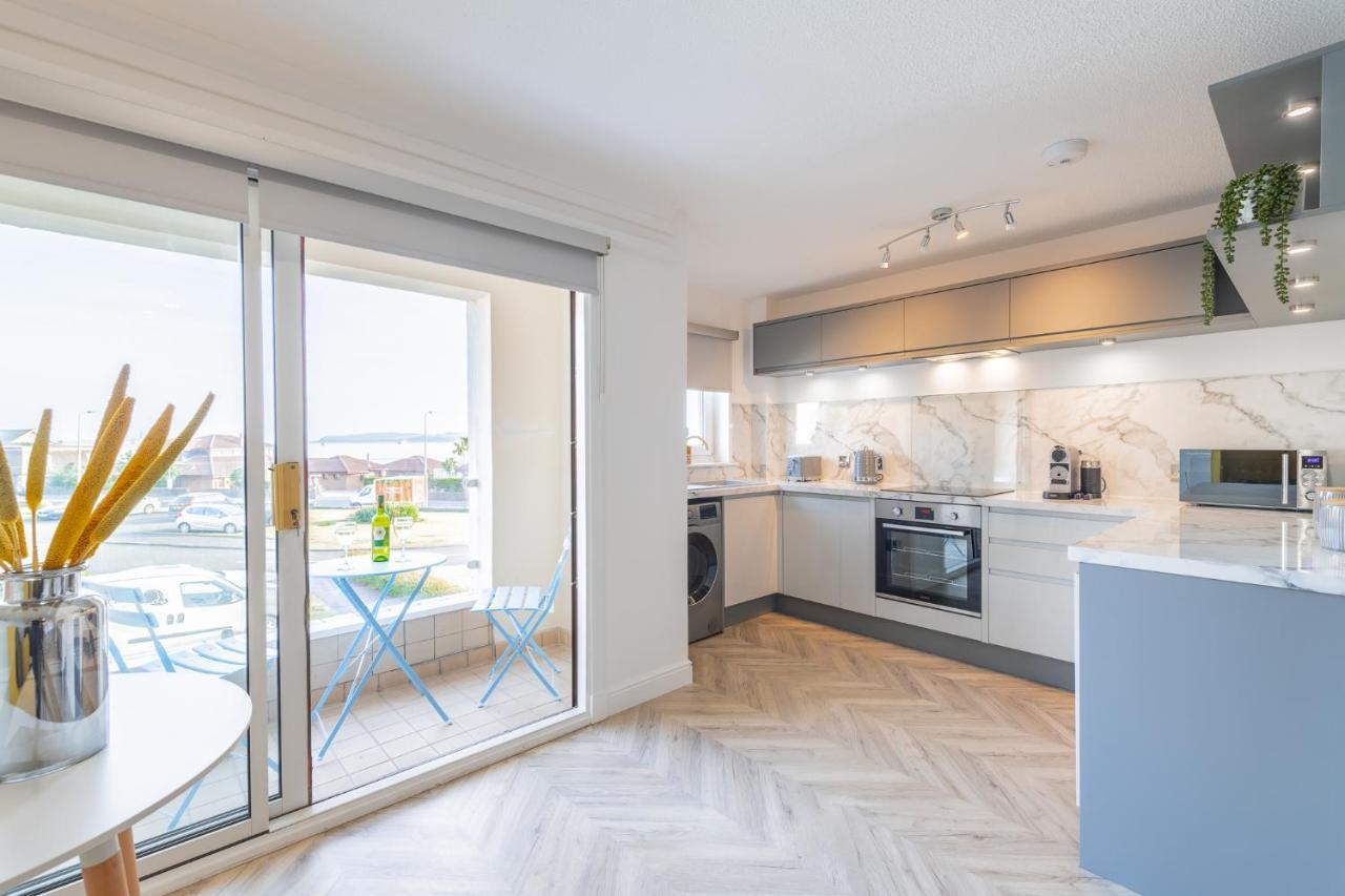 Hame By The Sea Apartment Largs Exterior foto
